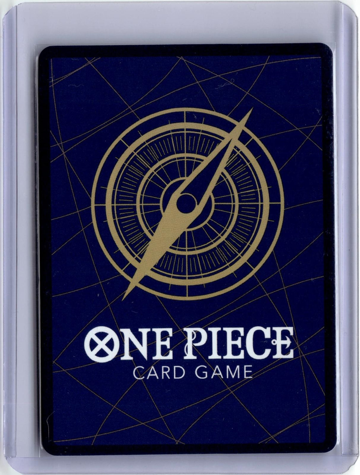 Back of the card