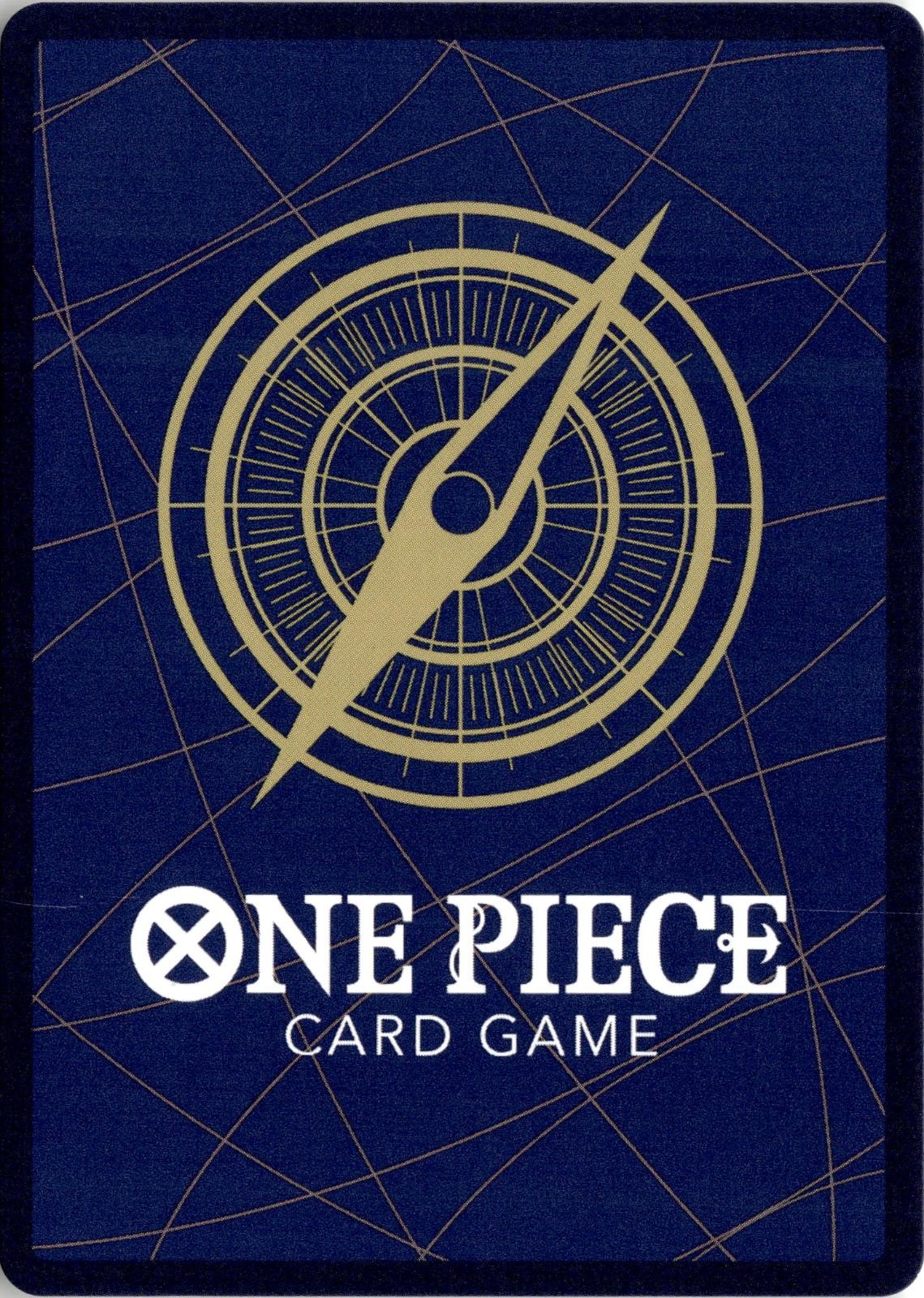 Back of the card