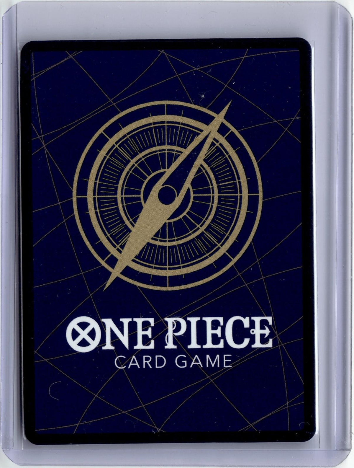 Back of the card