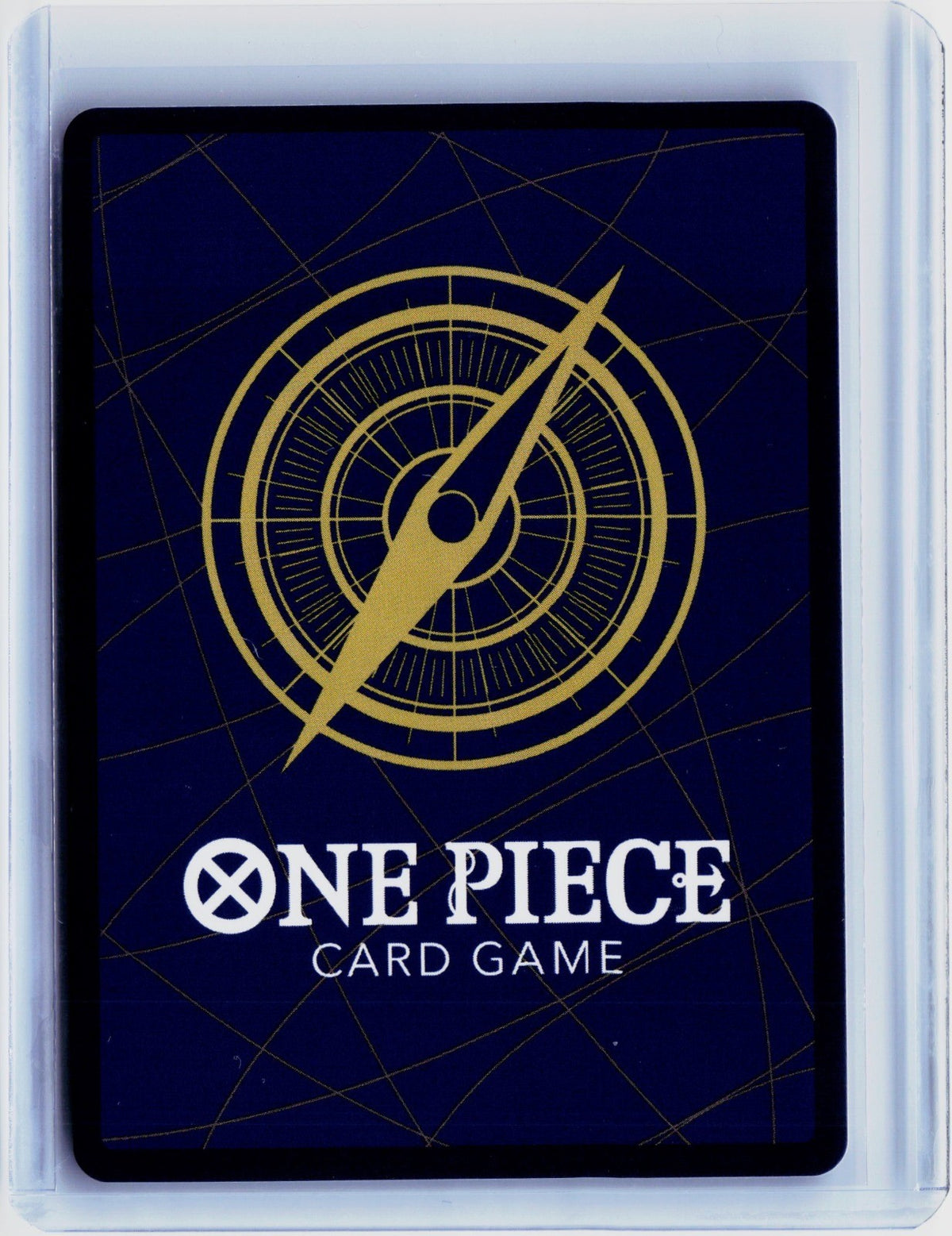 Back of the card