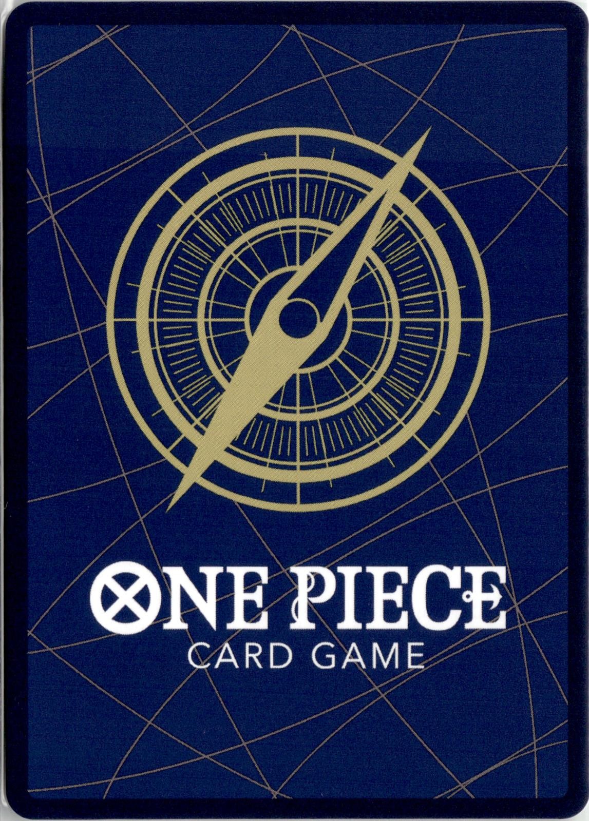 Back of the card