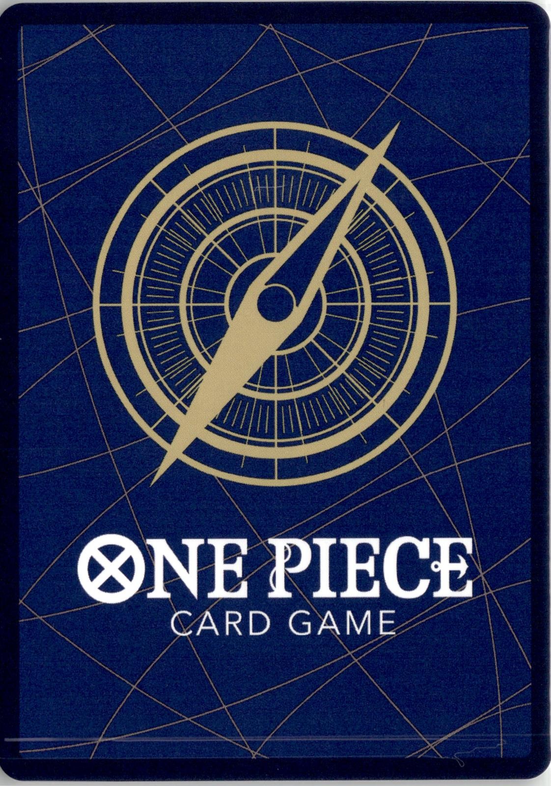 Back of the card