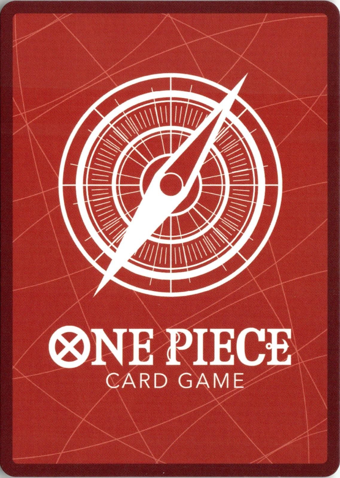 Back of the card