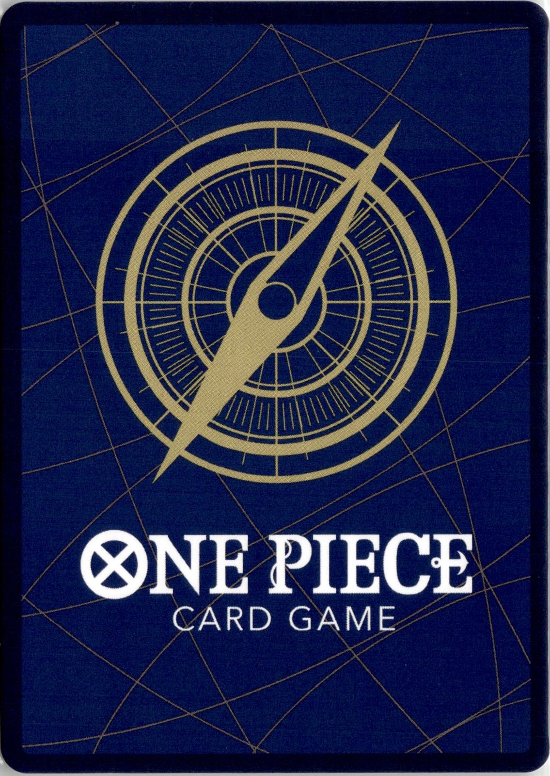 Back of the card