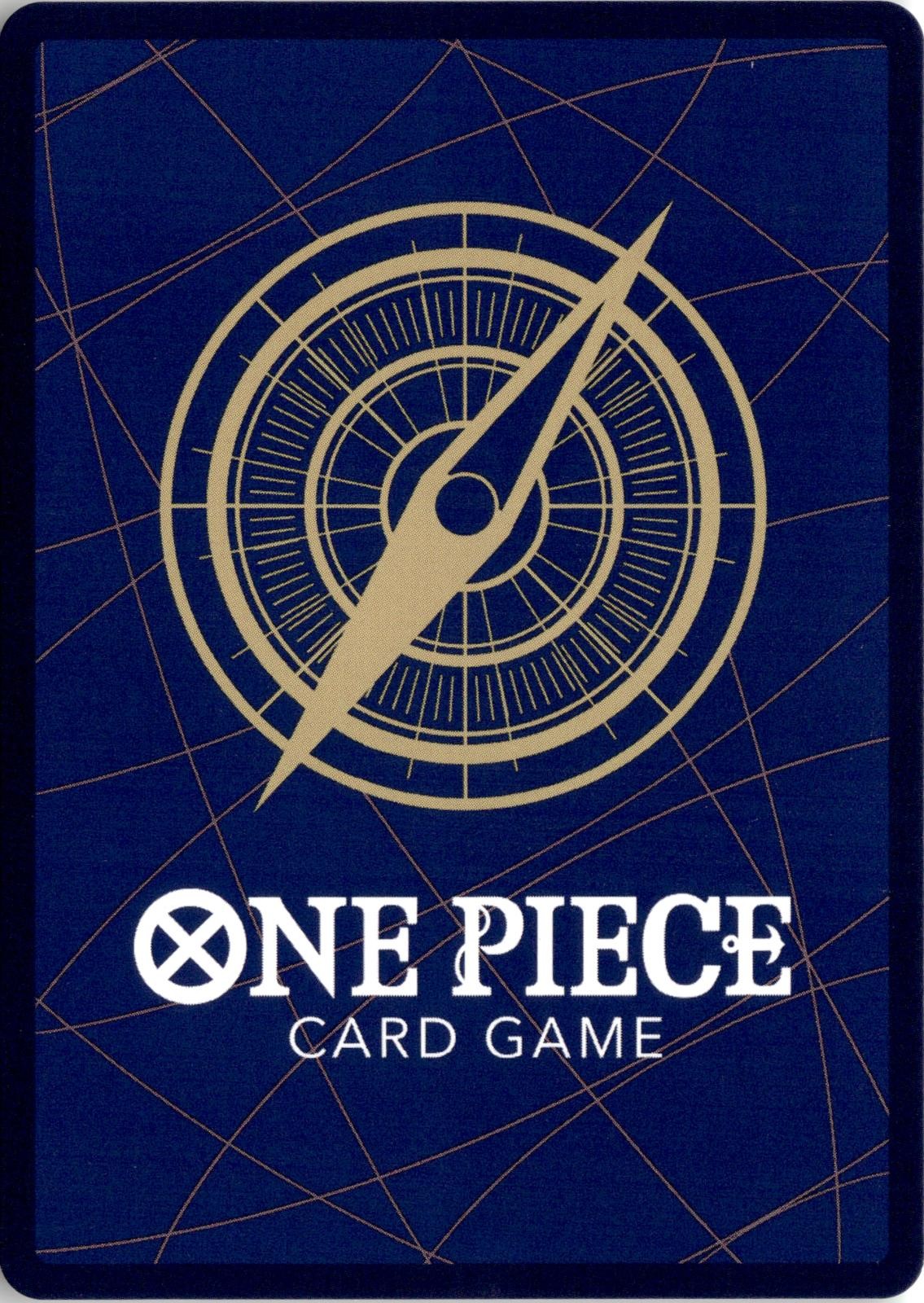 Back of the card