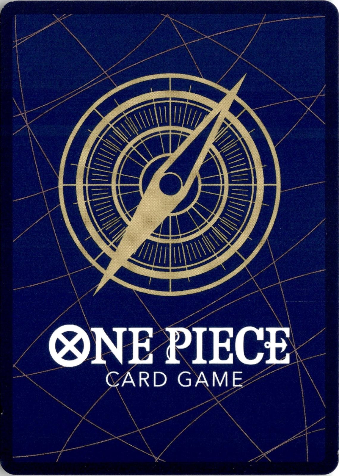 Back of the card