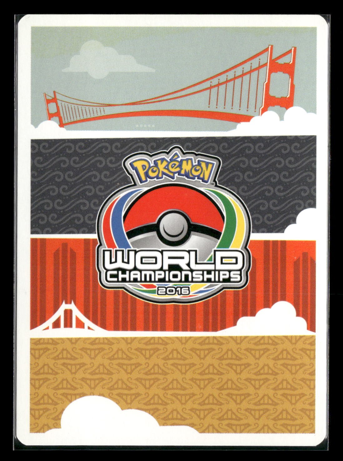 Back of the card