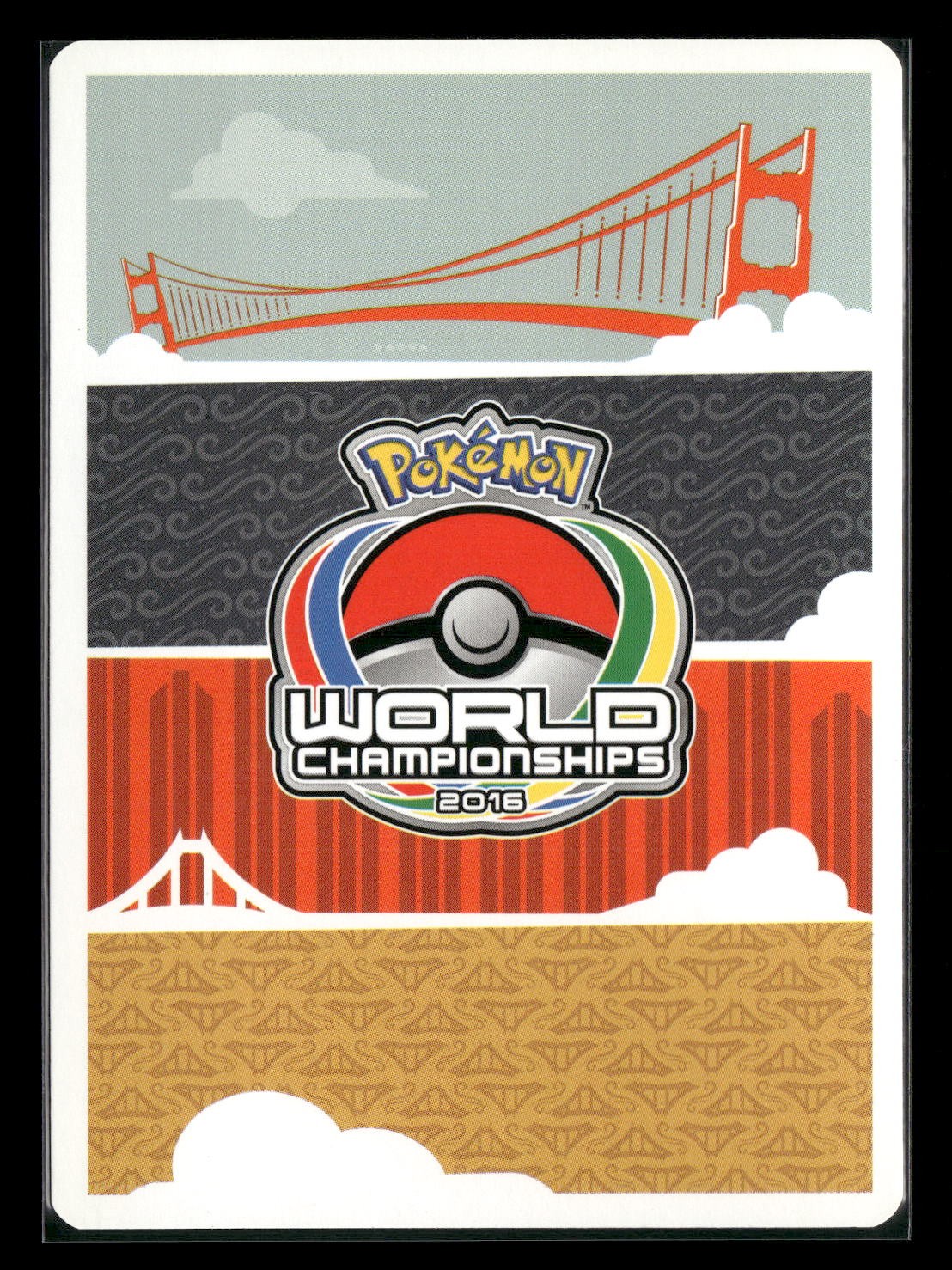 Back of the card