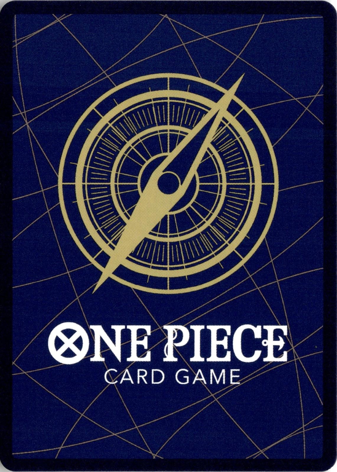 Back of the card