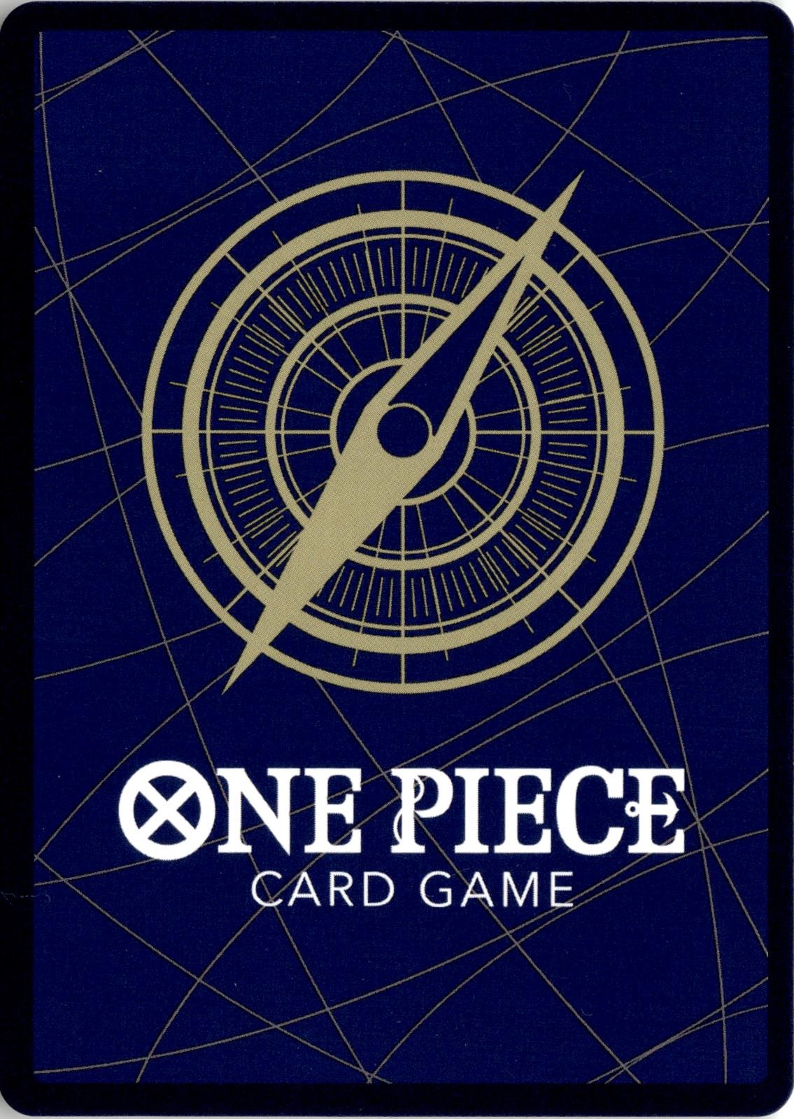 Back of the card