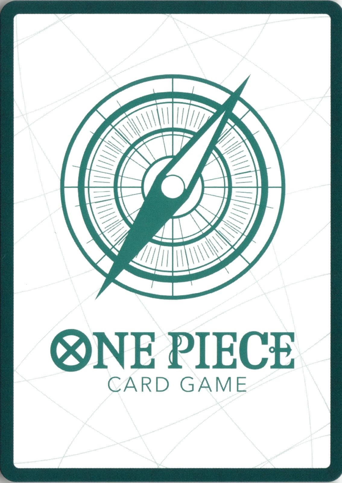 Back of the card