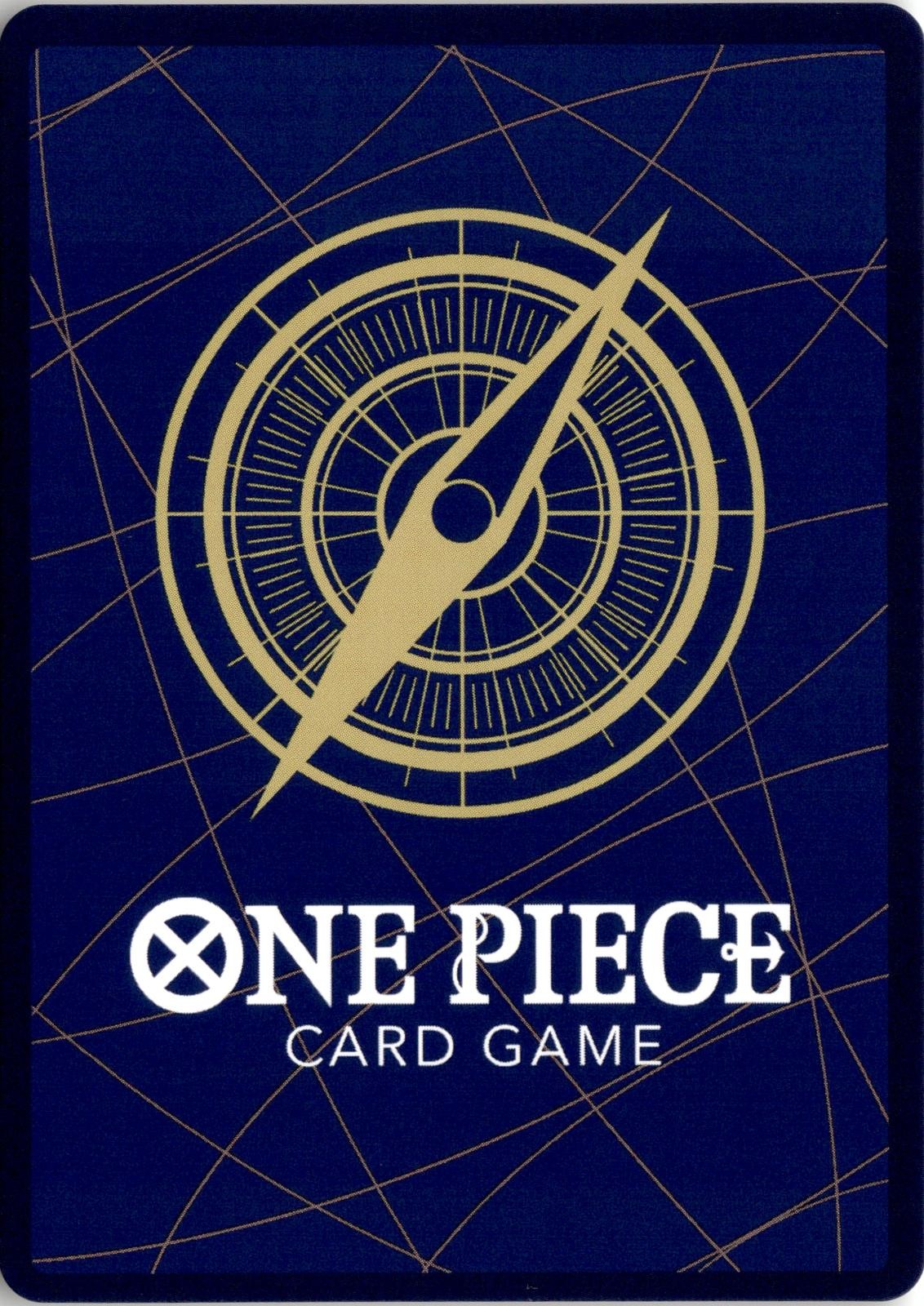 Back of the card