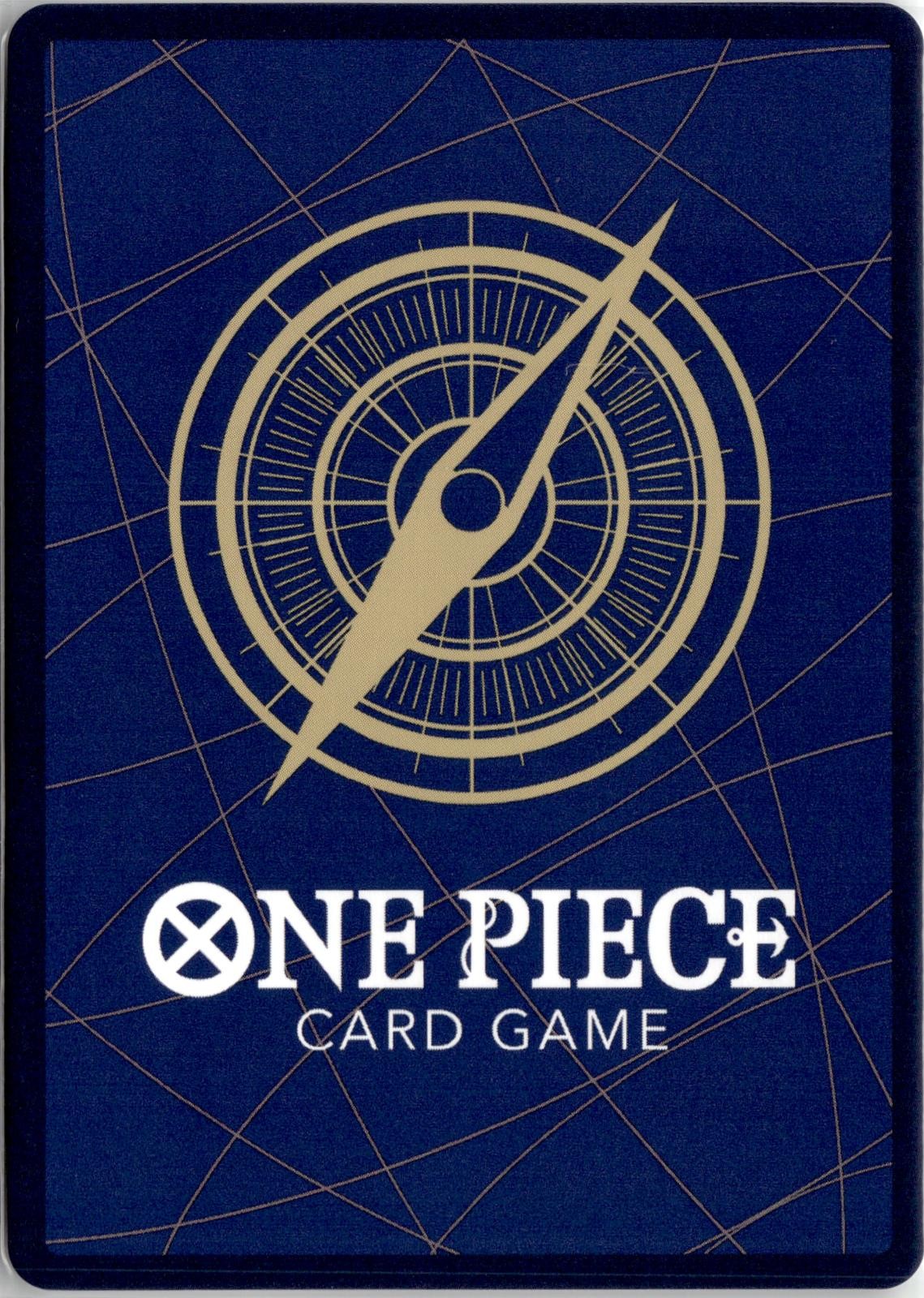 Back of the card