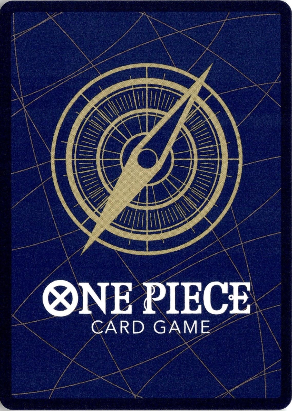 Back of the card