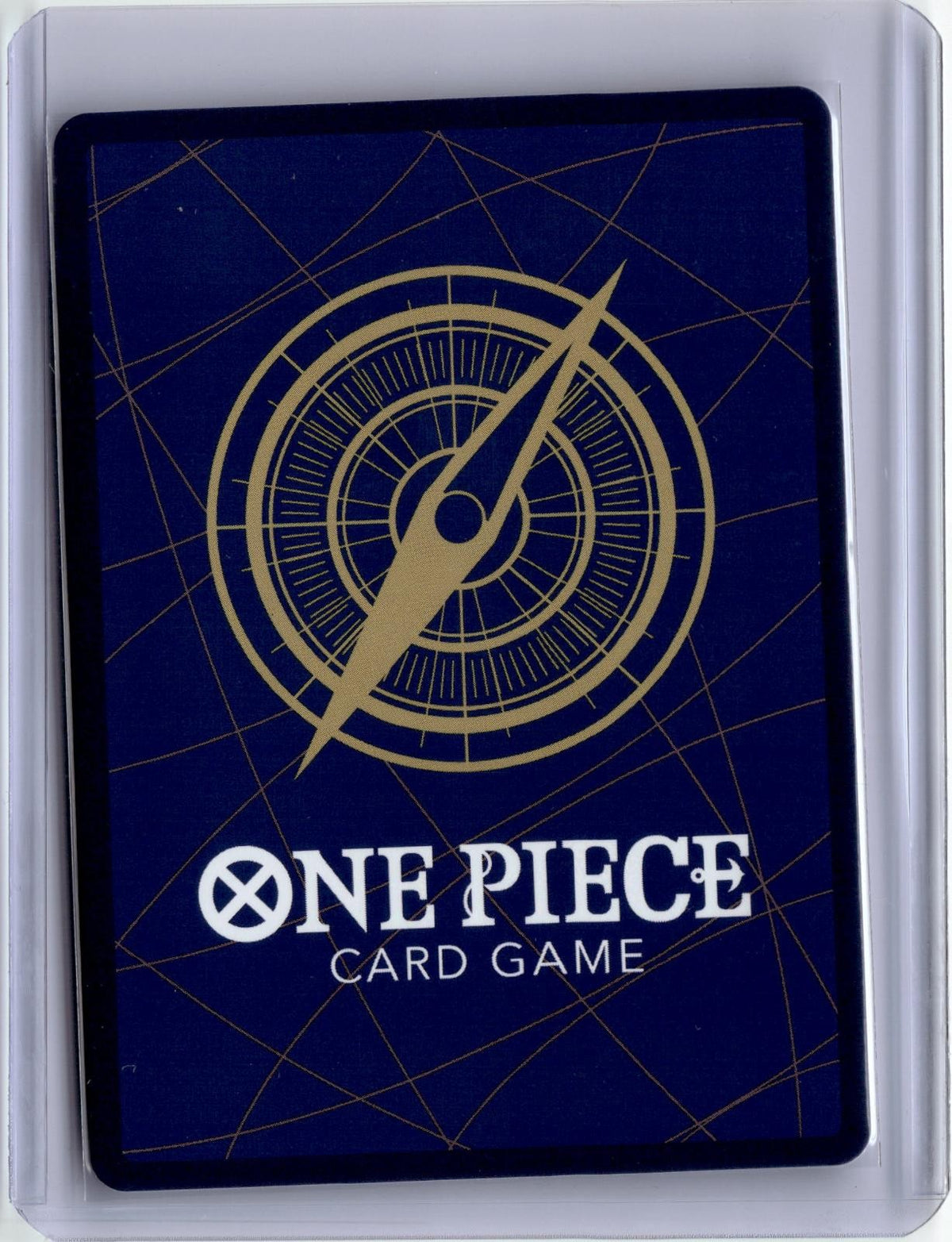 Back of the card