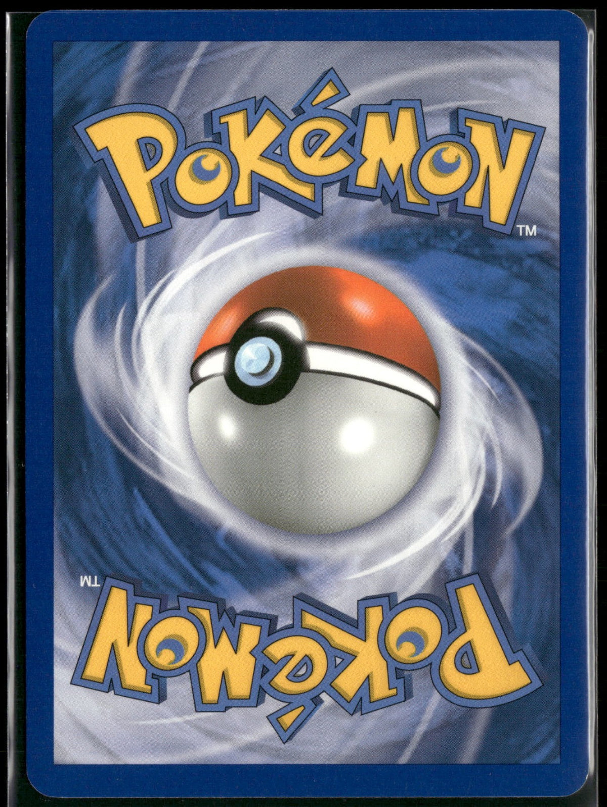 Back of the card