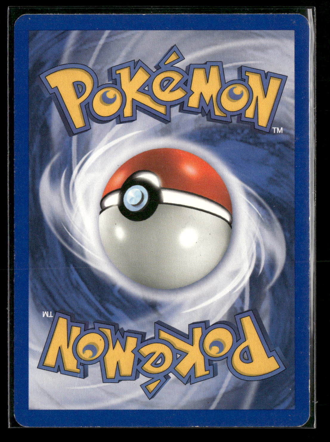 Back of the card